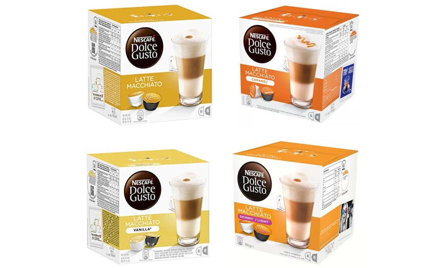 Image 7: Dolce Gusto 64-Pod Variety Pack