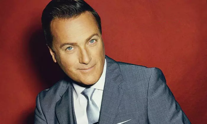 Christmas with Amy Grant and Michael W. Smith on Saturday, December 3, at 8 p.m. - Primary Image