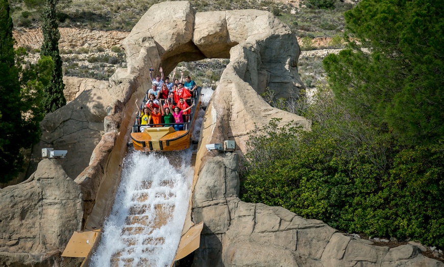 Image 9: Pase a la diversión: entrada individual o de grupo a Terra Mítica