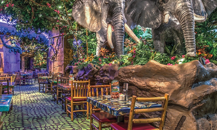 Image 8: Save on $50 or $100 Landry’s Multi-Brand Restaurant eGift Card