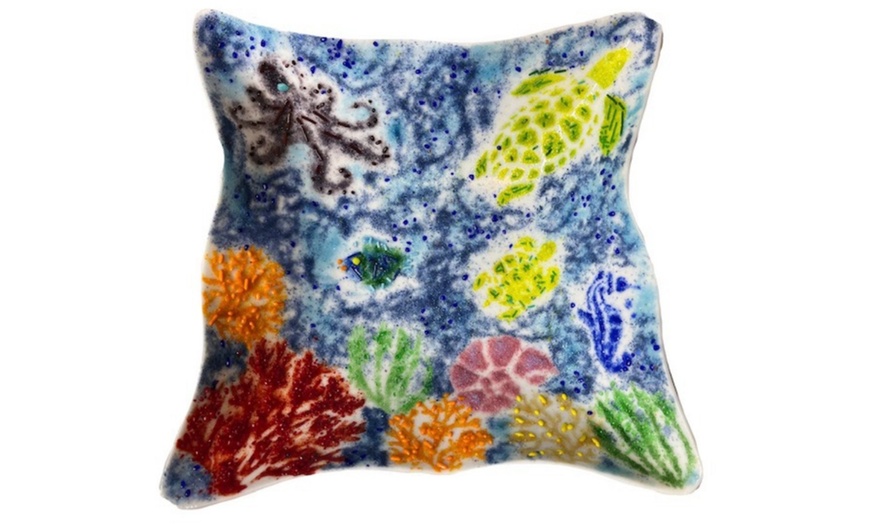 Image 5: Fused Glass Class For One or Two / 6 Session Of Fused Glass Classes