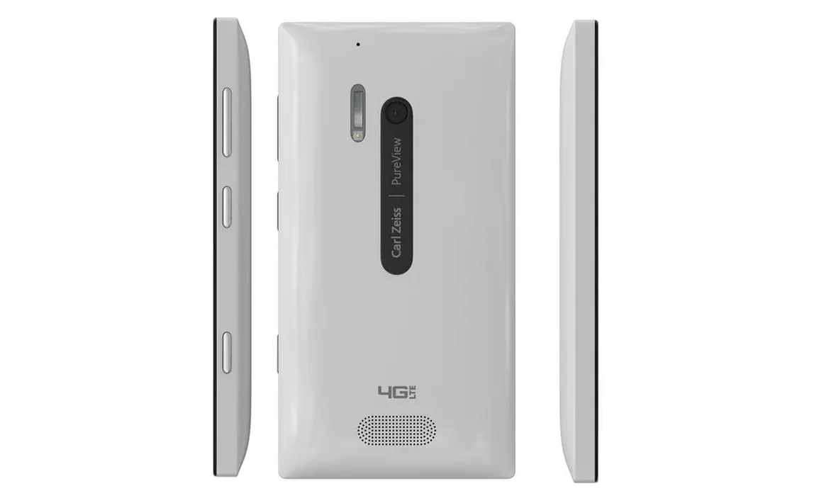 Nokia Lumia 928 4G LTE 32GB Smartphone for Verizon, Page Plus, and GSM Carriers - Second Medium
