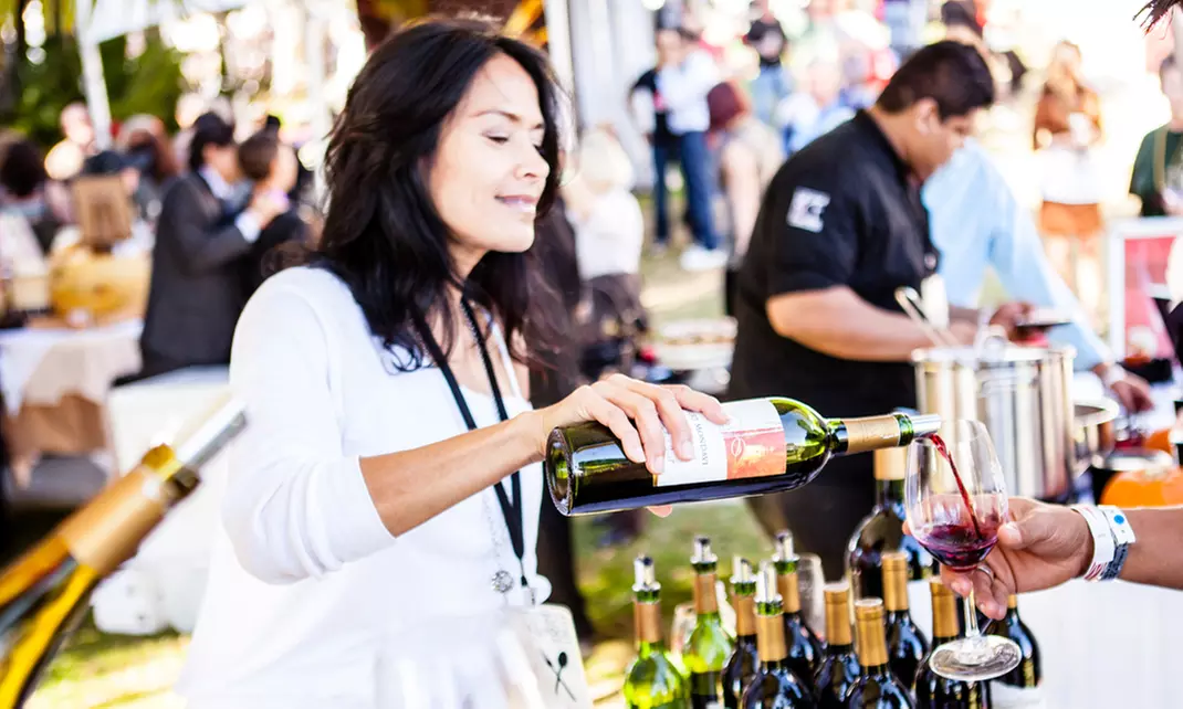 Entry for One, Two, or Four to SoCal Wine Experience at Elite Events (Up to 32% Off) - Primary Image