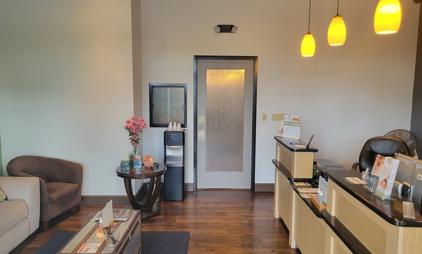 Image 6: 60 or 90-Minute Massage + Herbal Ritual 