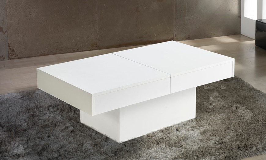 Image 2: Table basse coffre