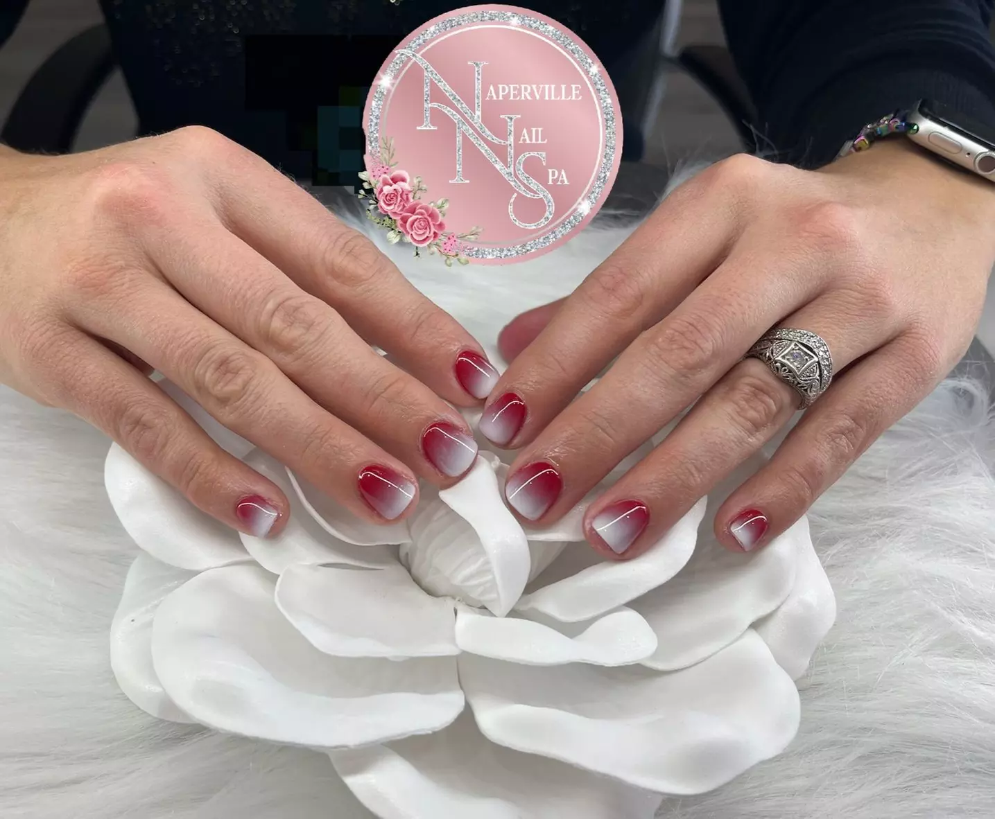 Treat Yourself to a Basic Manicure or Mani-Pedi at Naperville Nail Spa