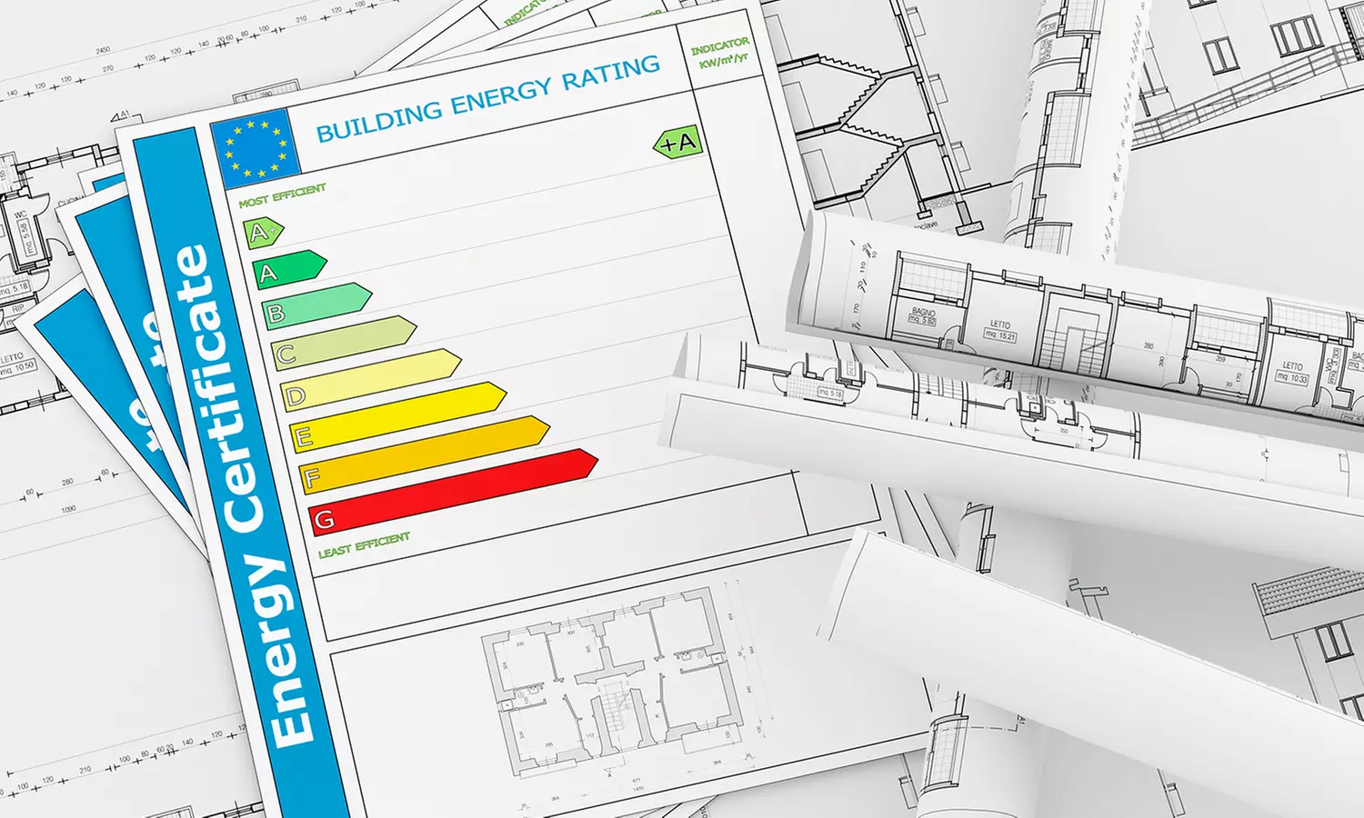 Certificazione energetica con certificato APE da Apedomus Architetti (sconto fino a 91%). Valido in 17 regioni - Primary Image