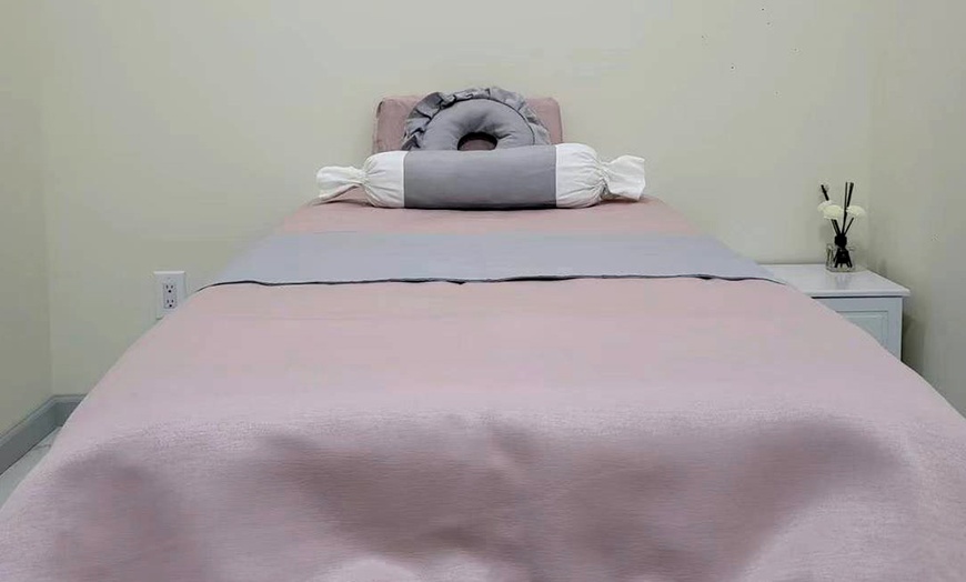 Image 3: Enjoy a 45- or 60-Minute Lymphatic Drainage Massage Sessions