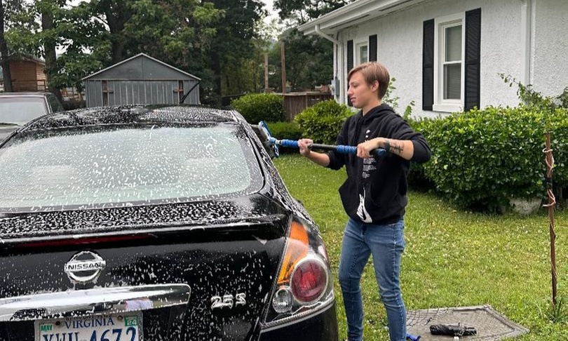 Up to 52% Off on Premium Exterior Detailing for S/L/M Vehicle