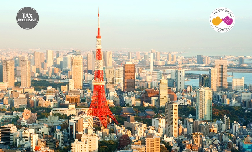 Image 11: ✈ 8-Day Japan Tour with Air from Intertrips