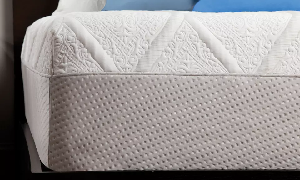 Sealy Sensogel 14" Memory Foam Mattress. 10-Year Warranty  - Second Medium