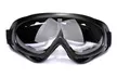 Mens Womens Ski Snow Goggles Anti Wind Fog Dust UV Helmet Sunglasses Glasses - Second Medium