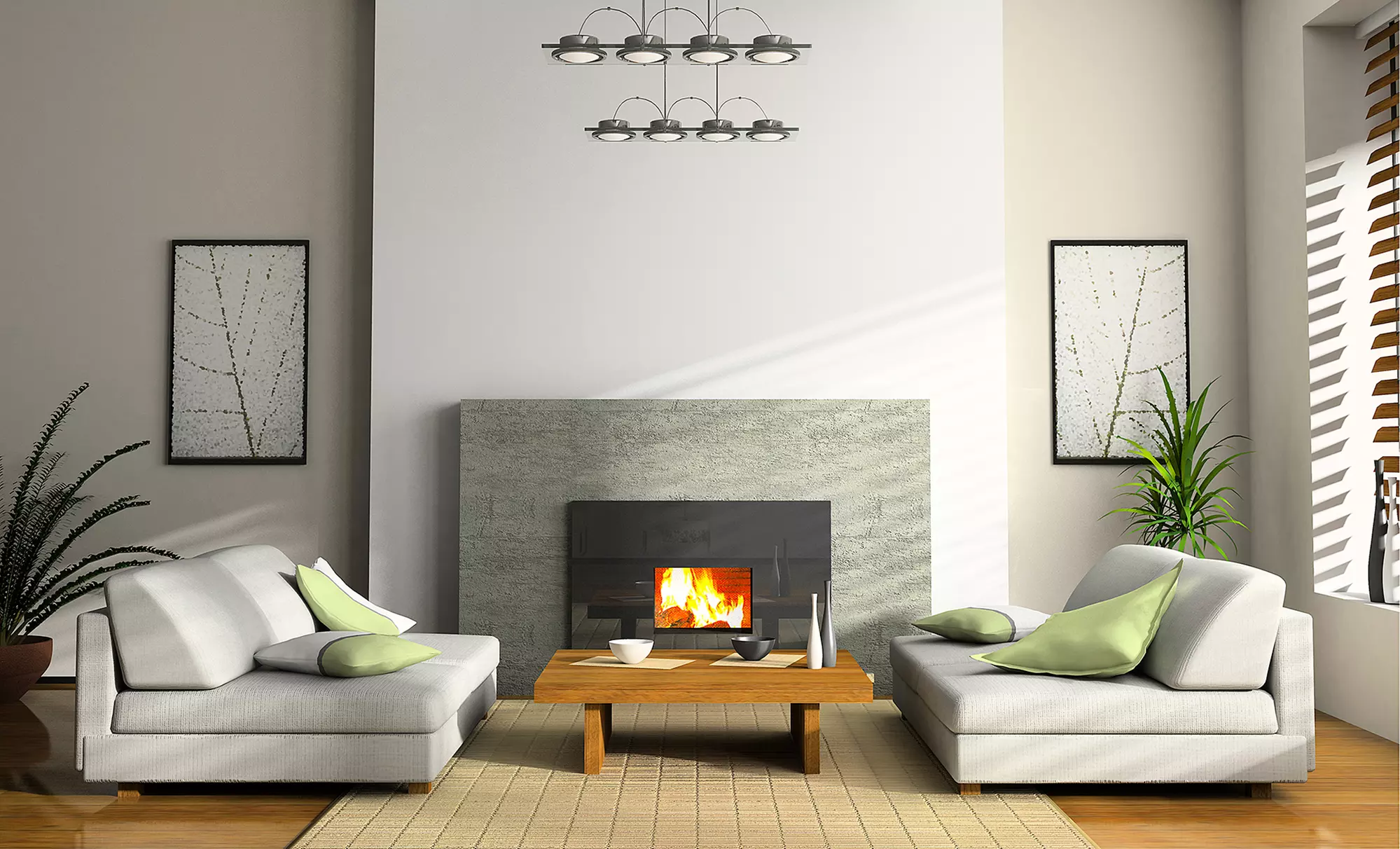 1 or 10 Boxes of Environmentally-Friendly Recycled Wood Firewood Bricks from Decor Group Inc.(Up to 50% Off)  - Primary Image