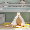 Image 3: Kosy Koala Mid Sleeper Bed with Ladder