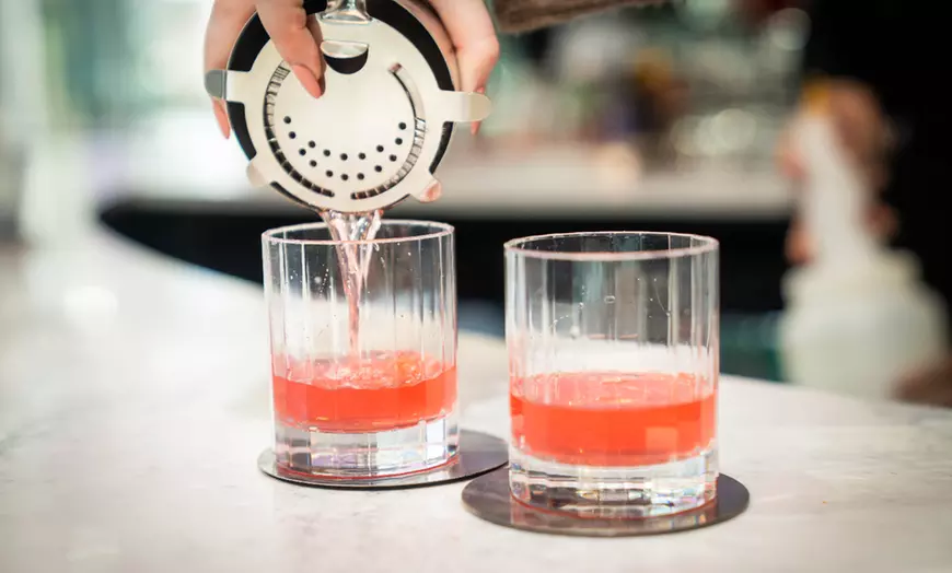 Image 10: Standard, Deluxe, or Premium Entry to Mirror Bar Experience