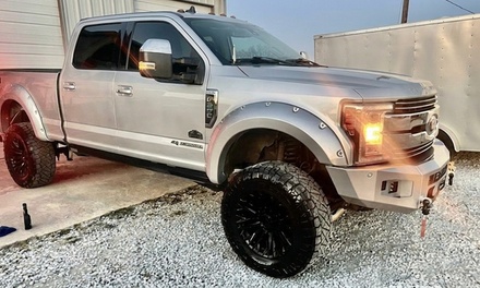 Interior and Exterior Mobile Detail for Sedan or Coupe - Fresh As Hail Mobile, Fort Worth, TX	
