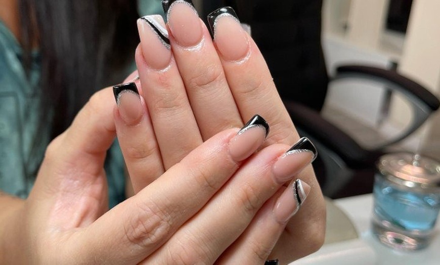 Image 7: Transform Your Nails with a Gel Manicure and/or Pedicure