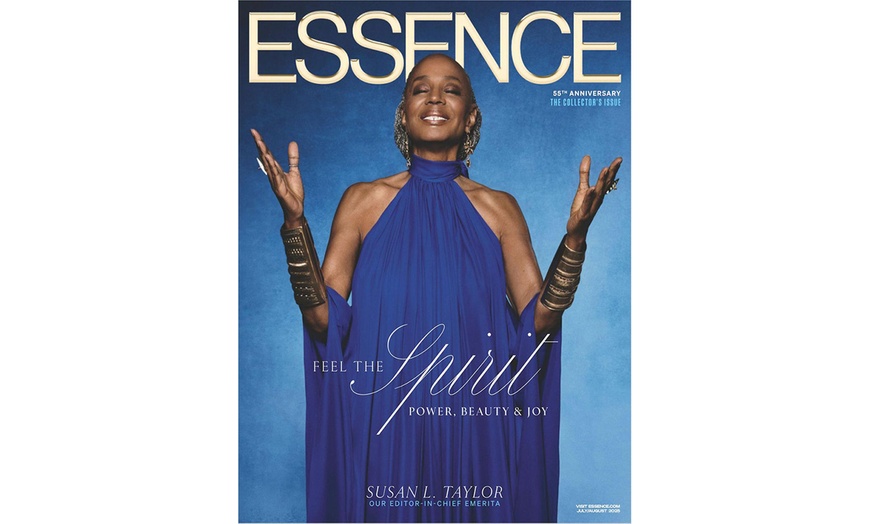Image 1: $41.94 Off Subscription to Essence Magazine