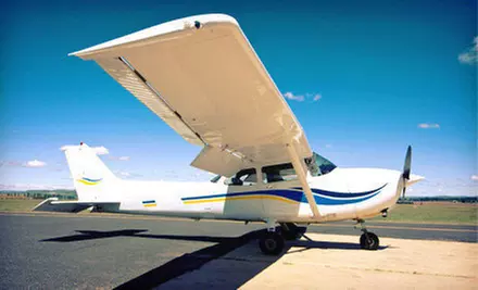 Introductory Flight Lesson at Danny Waizman Flight School and Aircraft Rental (Up to 65% Off). Three Options Available. - Primary Image
