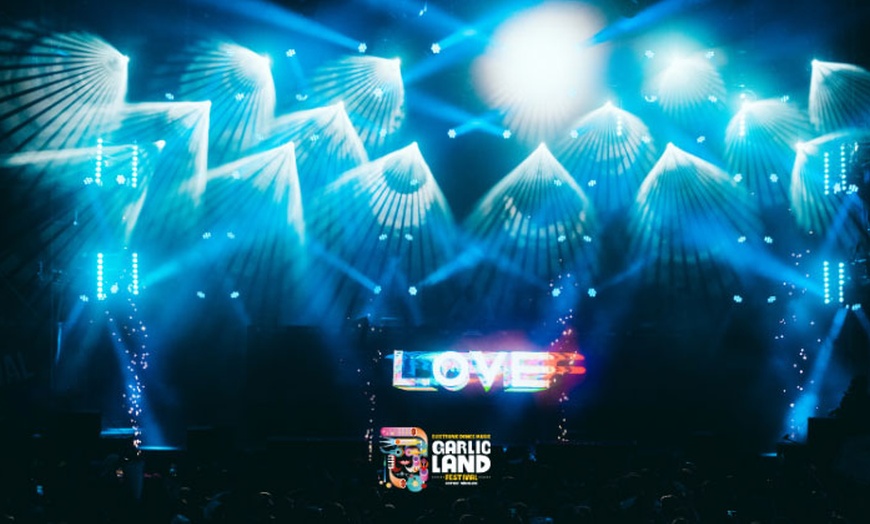 Image 3: Ticket für „Garlic Land Festival“ am 14.06. in Nürnberg