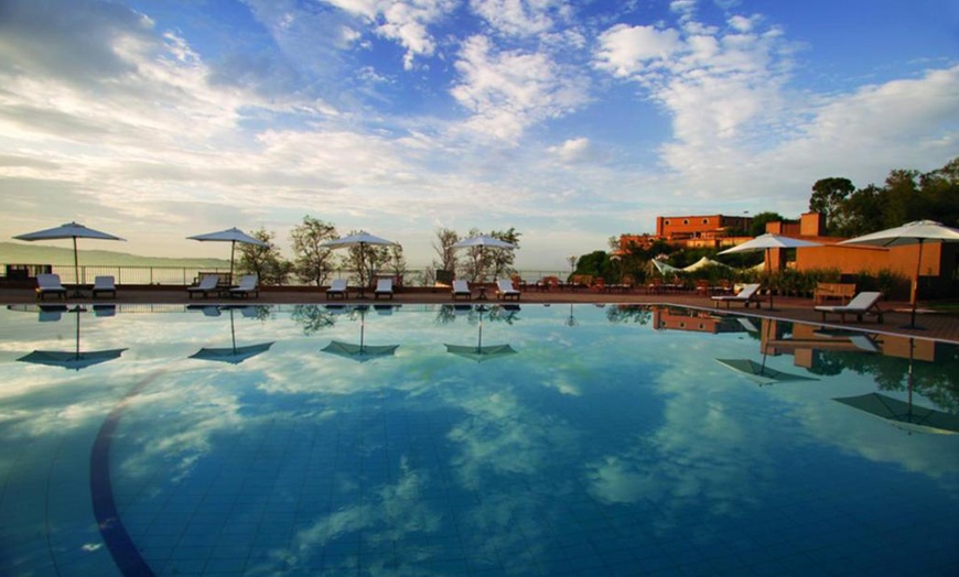 Image 25: Reggio Calabria 4*: camera Superior, colazione, mezza pensione e Spa