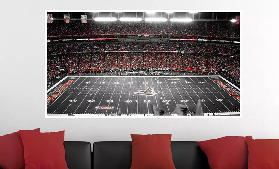 36" x 20" Touch of Color Stadium Poster Prints - Primary Image