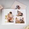 Image 8: A4-fotoboek met 100-140 pagina's