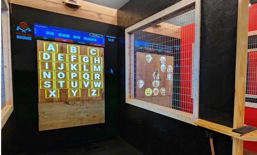 Image 3: Unique Adventures at The Axeperience with Options for Pairs and Groups