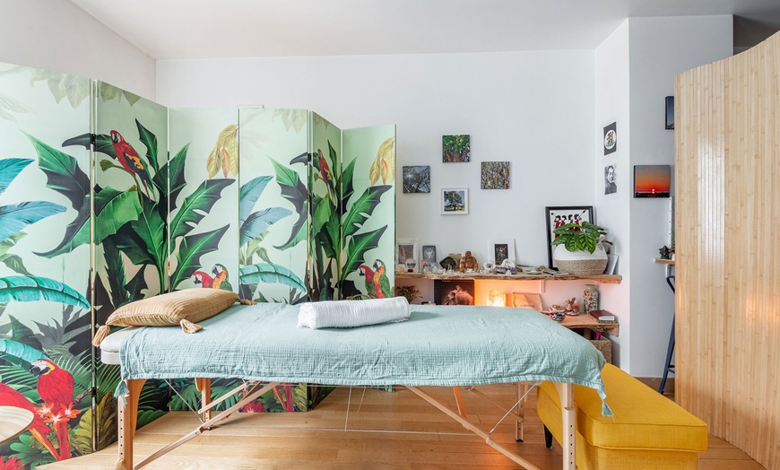Image 2: Reiki Usui : détente, rééquilibrage et libération émotionnelle