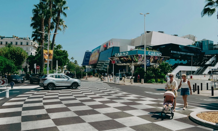 Image 10: ✈ Azure Coast Vacation: 7-Day Getaway with Air & Hotel from Worldee