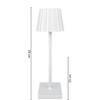 Image 15: Set van 2 led tafellampen collectie