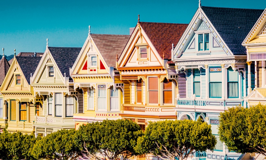 Image 1: Discover San Francisco with One day, Seven Day or a Year Pass 