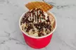 Rolled Ice Cream Cups for 1 or 2 People or Personalized Ice Cream Experience for 4 at On A Roll (Up to 35% Off) - Second Medium