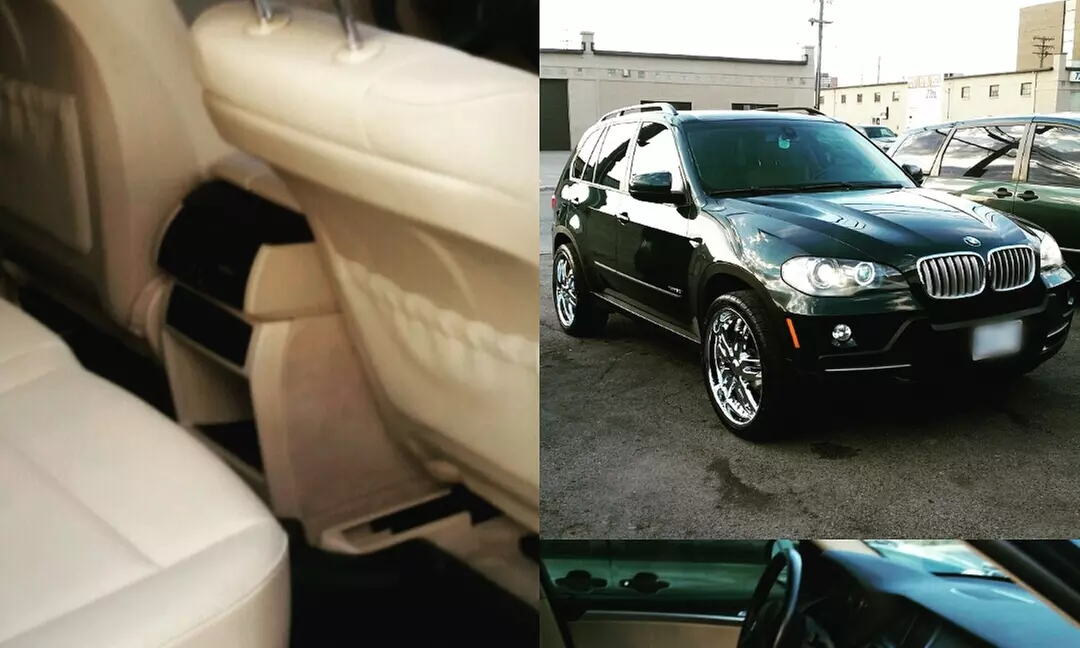 C$95 for C$219.99 Worth of Titanium detailing package­ at New Tech Autocare - Primary Image