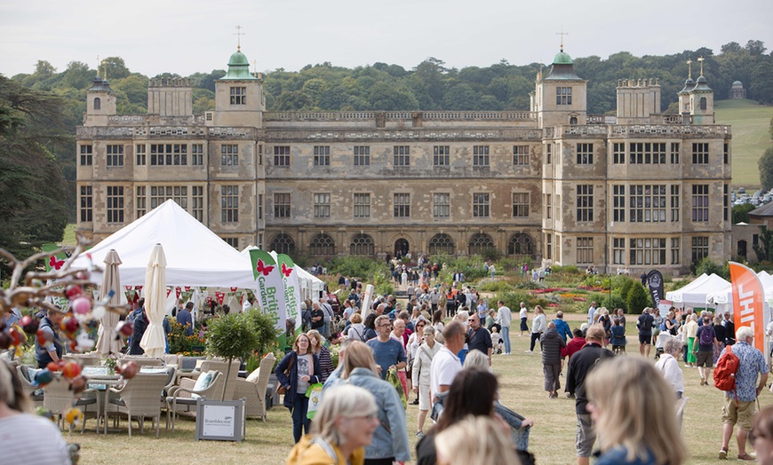 Image 10: Ticket to BBC Gardeners’ World Autumn Fair | August 30 & 31