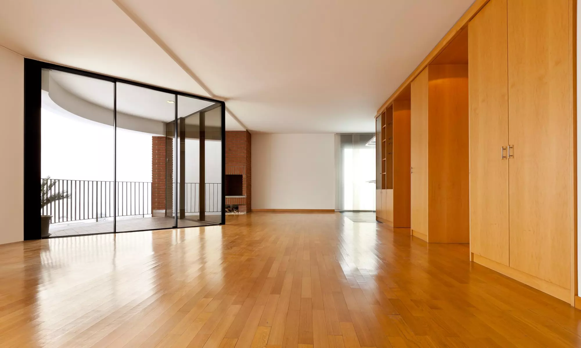 Hardwood Floor Cleaning from Lilia's Tough Maids (55% Off) - Primary Image