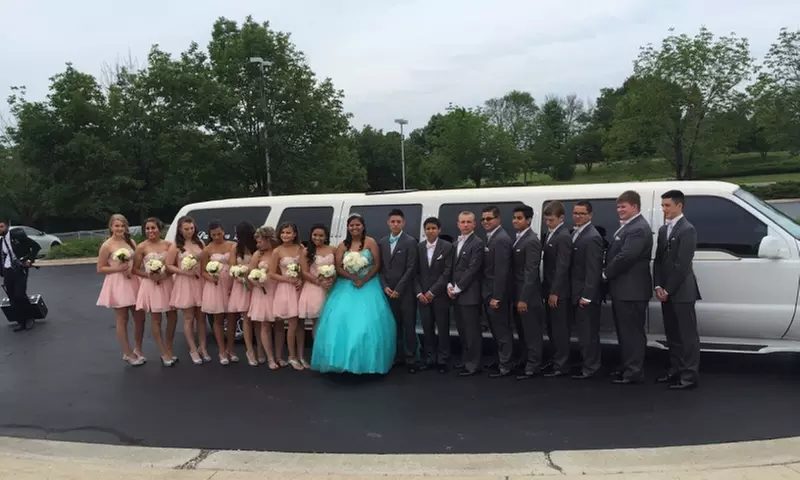 Up to 55% Off Limousine Service at MPB Limousine - Primary Image