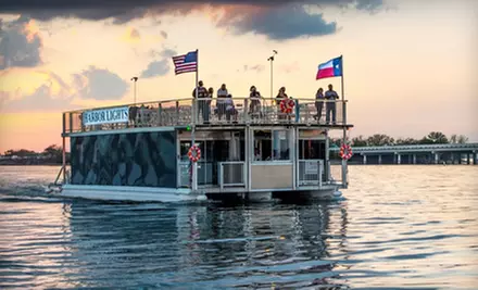 $15 for a Sunset Cruise Aboard the "Harbor Lights" for One from Sail with Scott LLC ($30 Value) - Primary Image