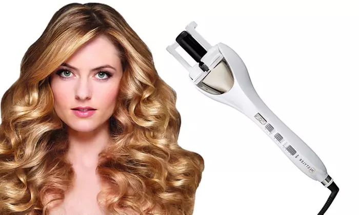 InStyler Tulip Auto Curler - Primary Image
