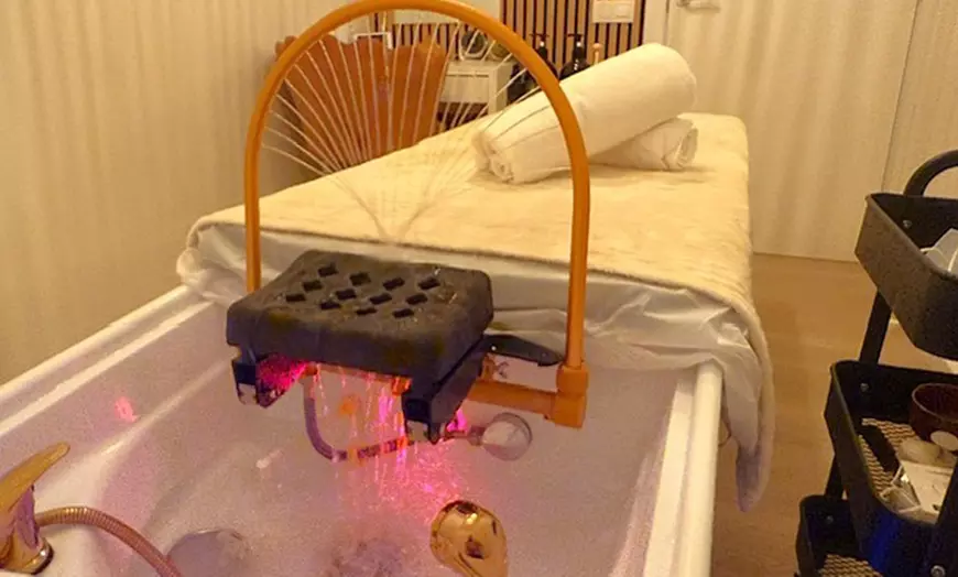 Image 6: Ritual de spa capilar japonés con aromaterapia, masaje y bebida 