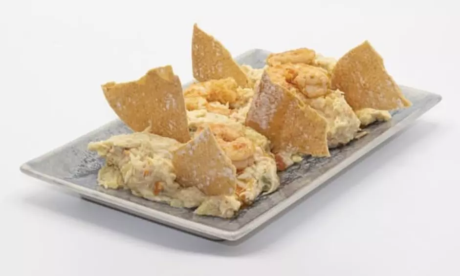 Menú completo con mariscada a compartir para 2 o 4 personas