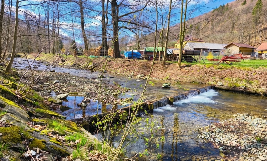 Image 12: Czechy, Beskid Morawsko-Śląski: pokój dla 2-4 osób