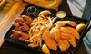 Dinner For 1, 2, or 4 With Appetizers, Entrees, Drinks, & Desserts at Varis Southern Cuisine (Up To 37% Off)