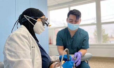 Dental Exam and X-Rays - Blooming Smile Dental