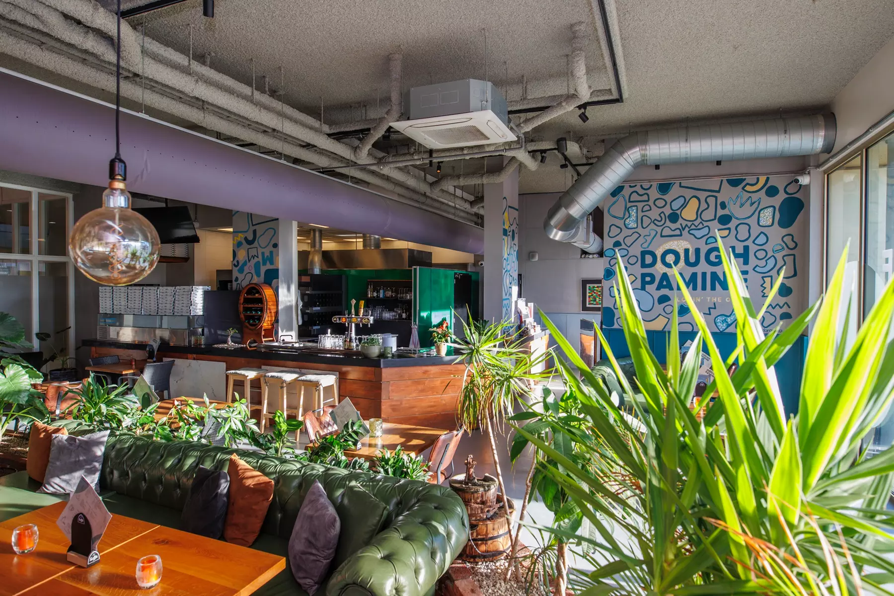 Authentieke Italiaanse pizza-ervaring in hartje Leeuwarden