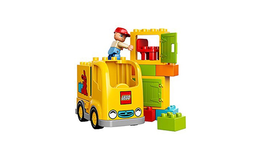 Image 2: Lego Duplo Truck