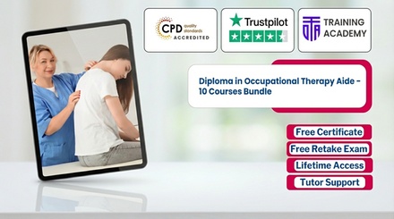 Occupational Therapy - Online Course - Online Training Academy