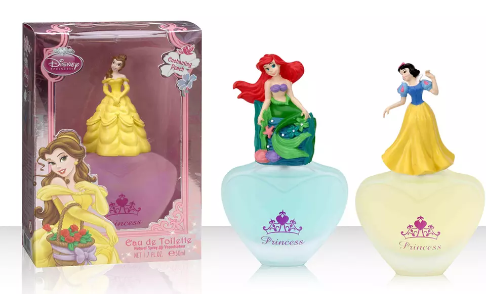 $9.99 for a Disney Princess Eau de Toilette Spray; 50 mL ($17.86 List Price). Multiple Scents Available. - Primary Image