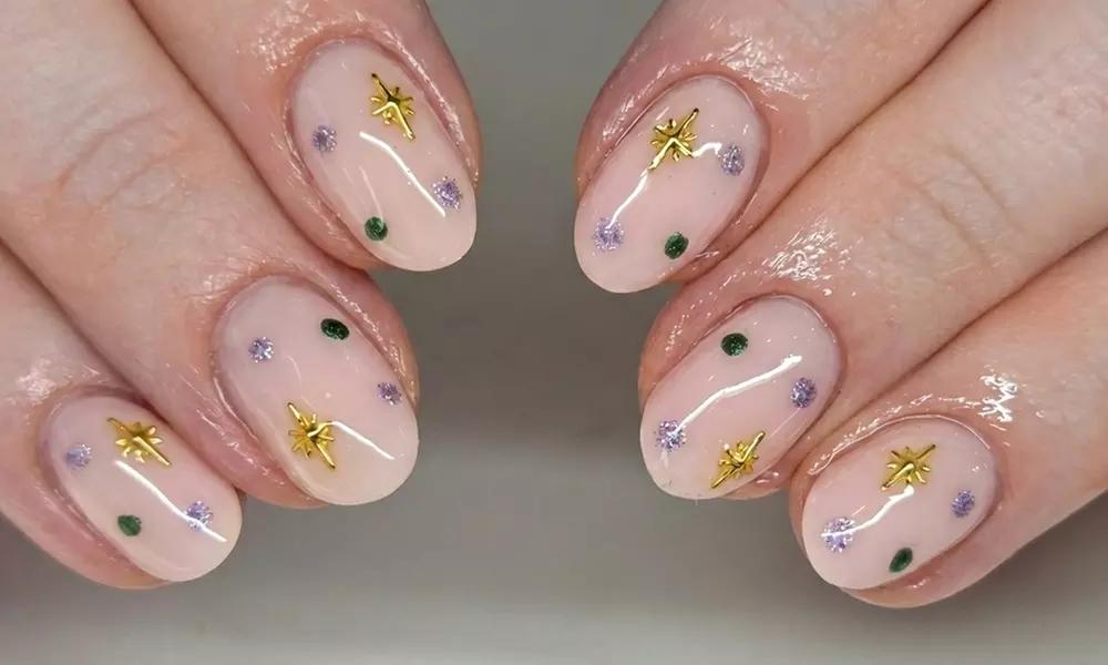 BIAB Overlay with Optional Gel Colour