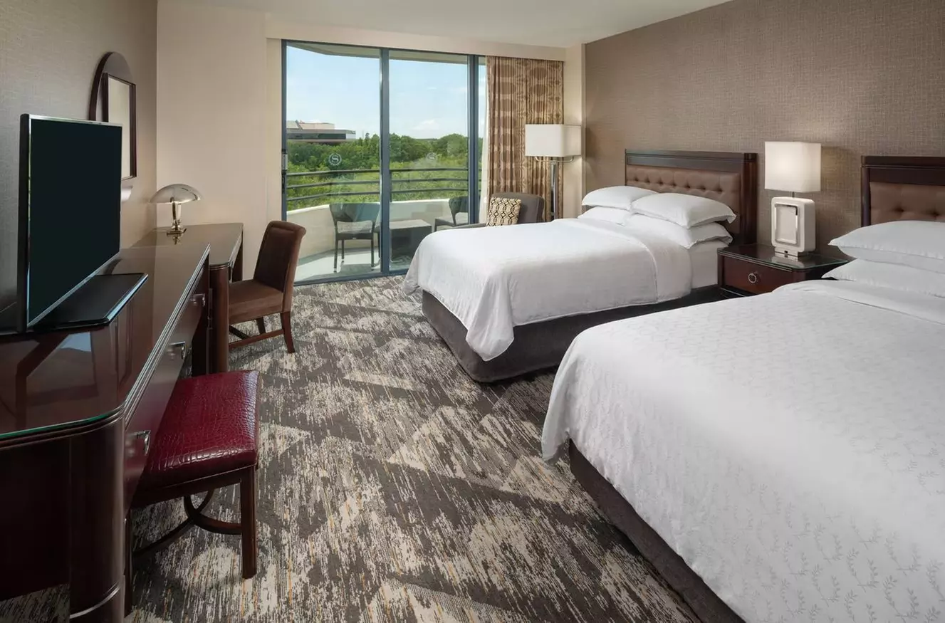 Tampa Sheraton near Casino and Family Fun